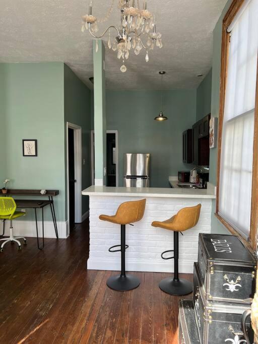 Chilled Pad 2 Blocks From The French Quarters Appartement New Orleans Buitenkant foto