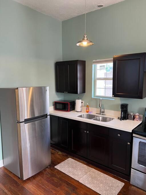 Chilled Pad 2 Blocks From The French Quarters Appartement New Orleans Buitenkant foto
