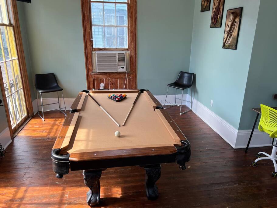 Chilled Pad 2 Blocks From The French Quarters Appartement New Orleans Buitenkant foto